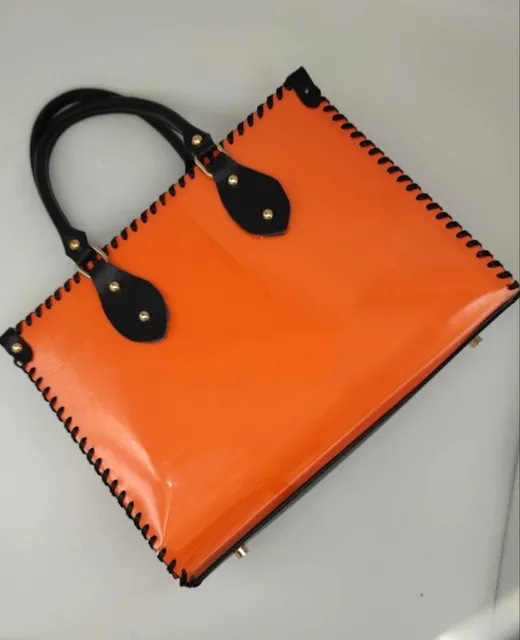 Toteluxe - DIY Large Leather Tote Bag Kit - Create your own tote bag