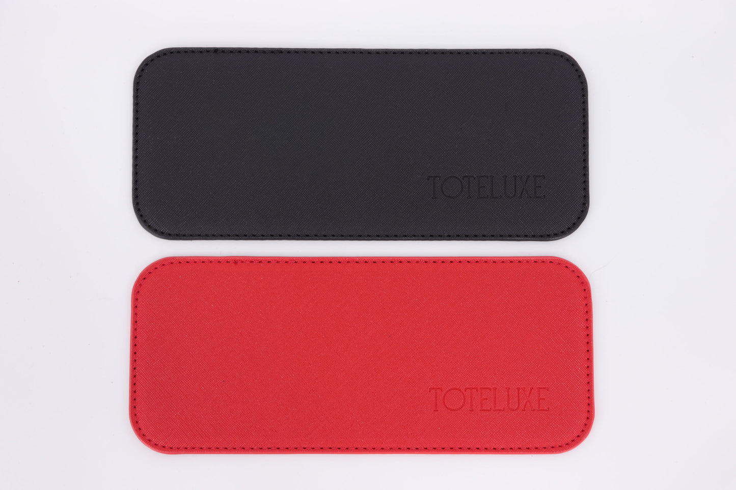 Toteluxe - Louis Vuitton Onthego MM Vegan Leather Bag Base Shaper - Black and Red